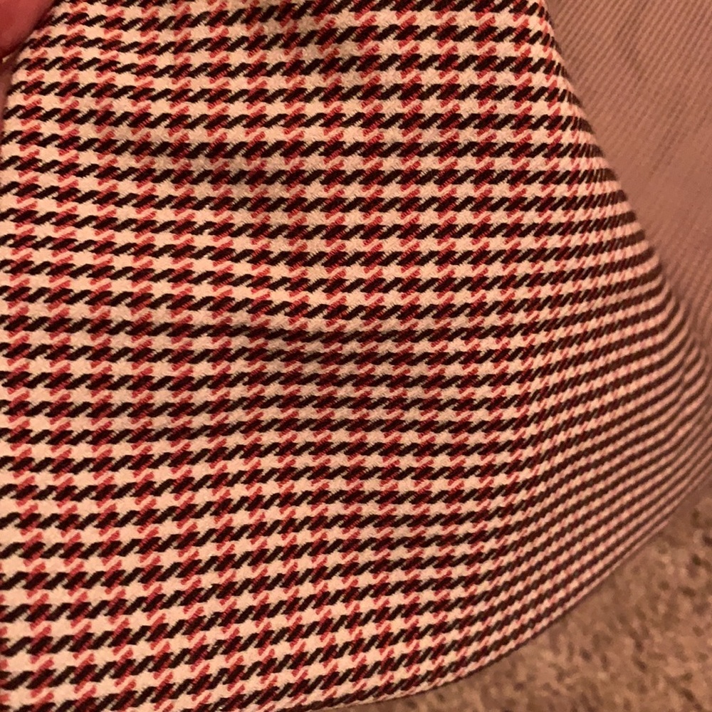 Express Mid Rise Ankle Pants - Picture 2 of 5
